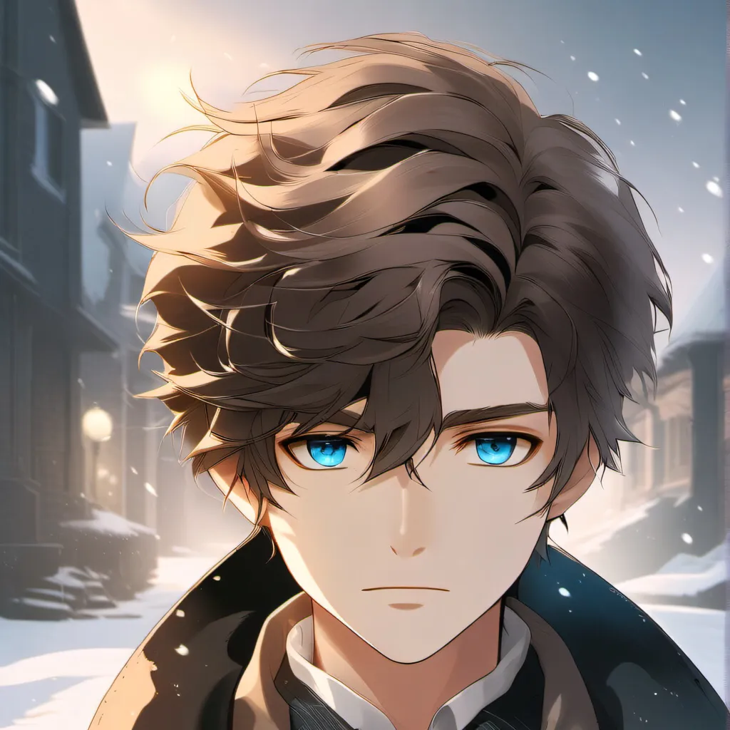 chat with ai character: Mono