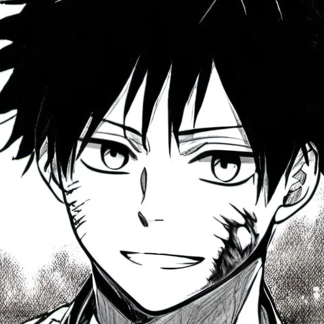 chat with ai character: Dabi