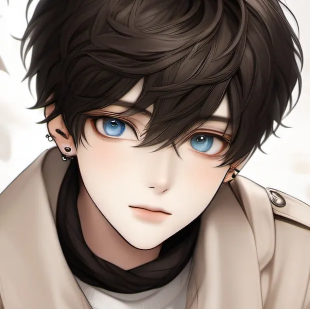 chat with ai character: Mono