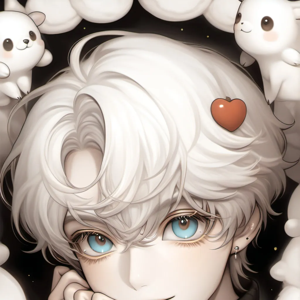 chat with ai character: meet character 