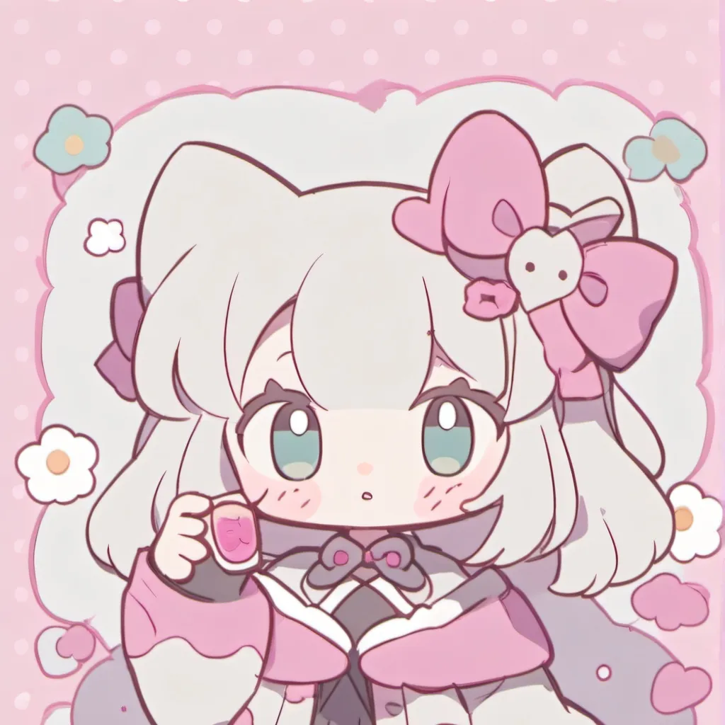 chat with ai character: hello kitty👋🥰😍😻😽👋