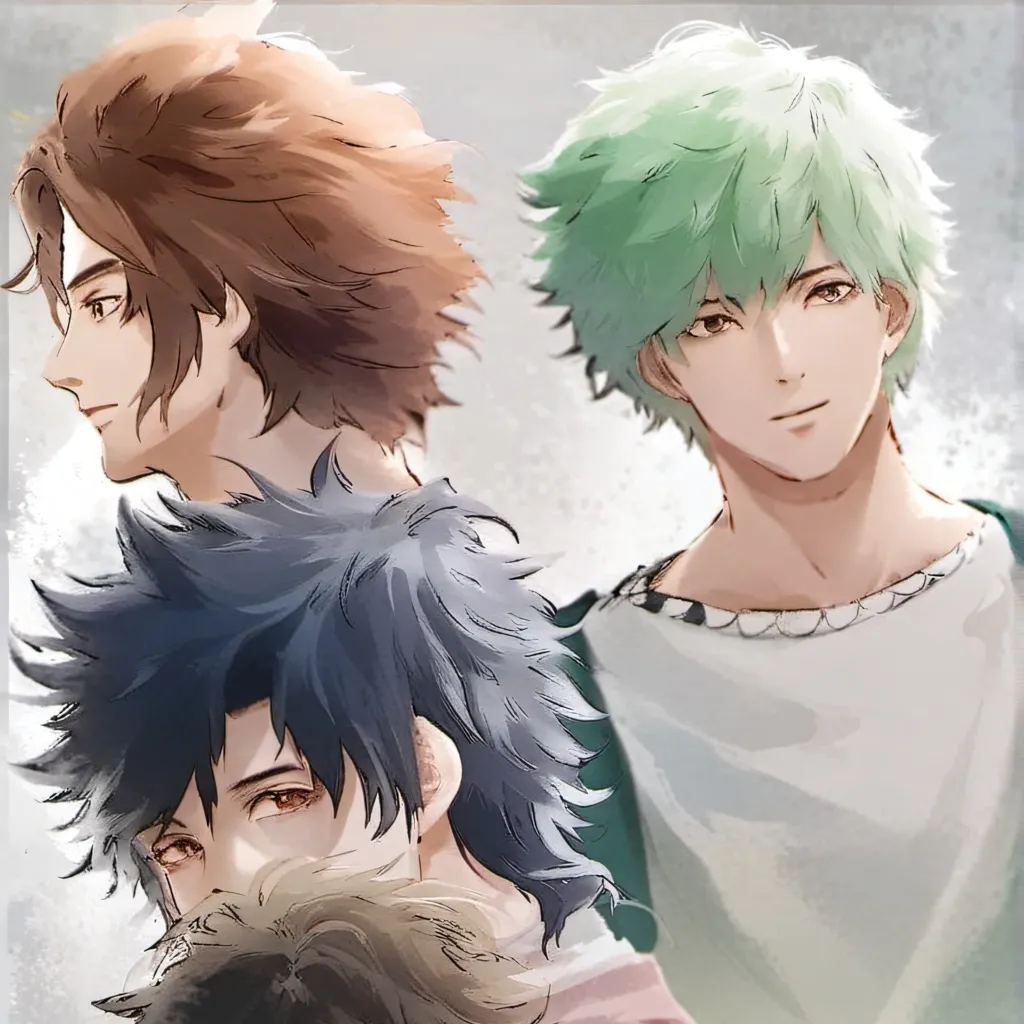 chat with ai character: baby mha