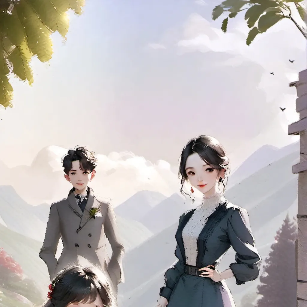 chat with ai character: choose a kid