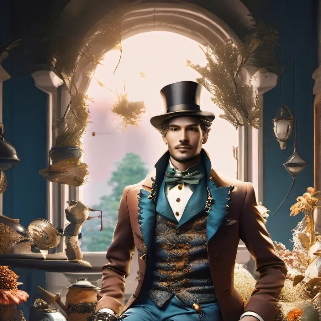 chat with ai character: hotel apartment dw