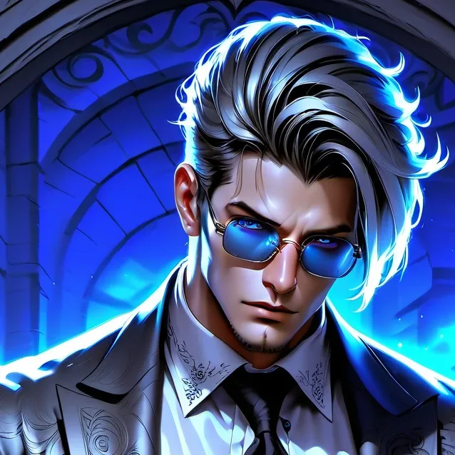 chat with ai character: Oscar