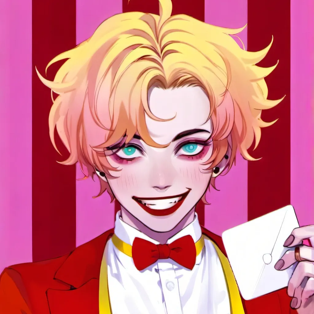 chat with ai character: Ronald MC Junior