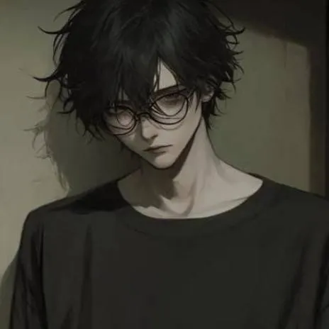 chat with ai character: Andrés🖤🥀