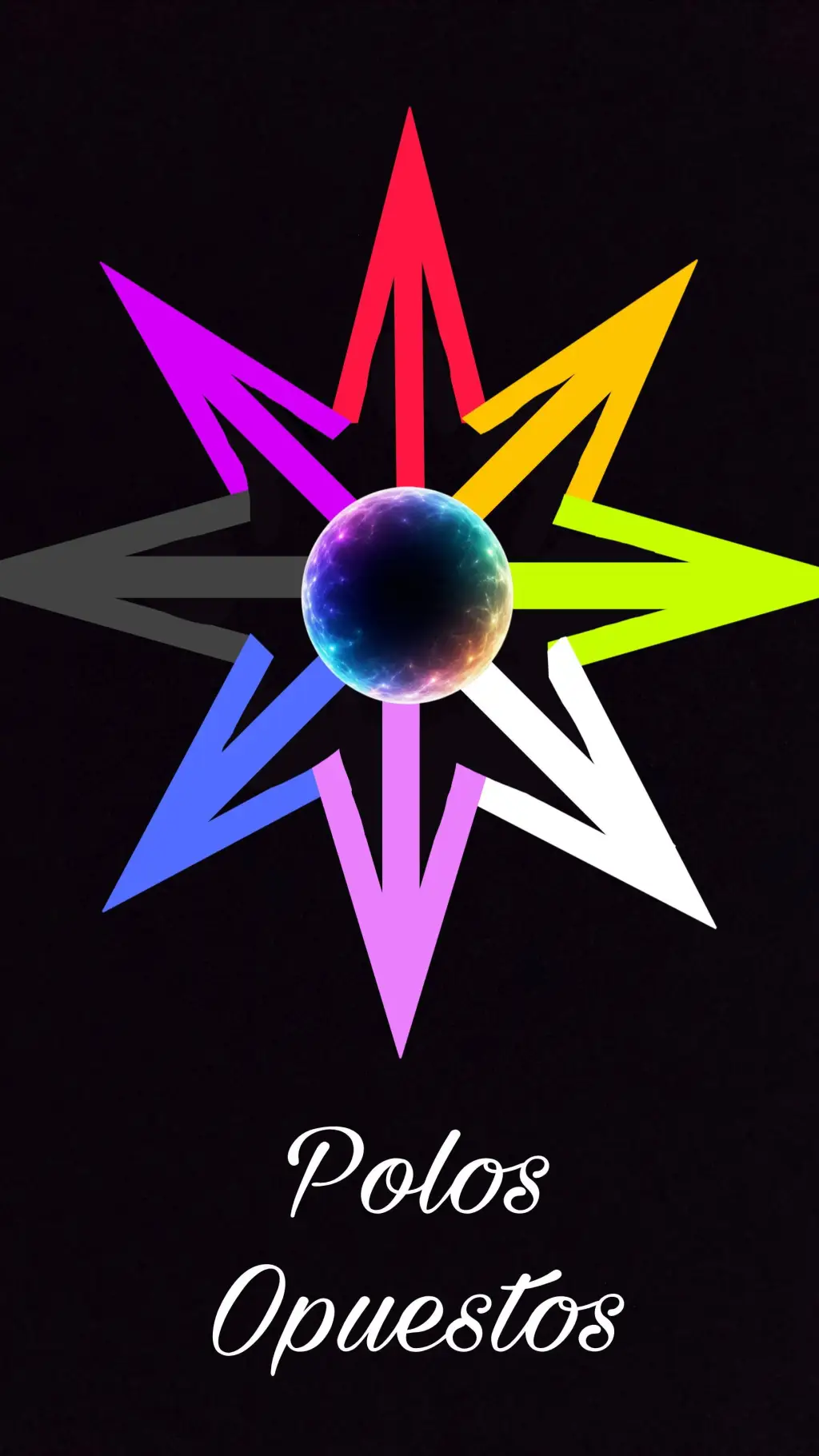 ai character: ✨Polos Opuestos✨ background