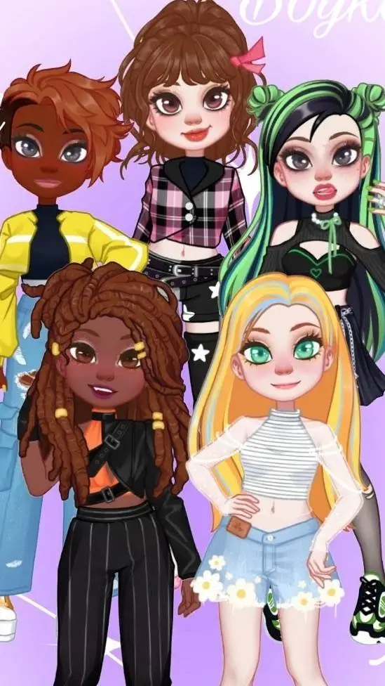 ai character: ⭐Brillo Propio⭐ background