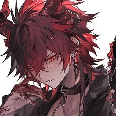 chat with ai character: 👹Demian❤️