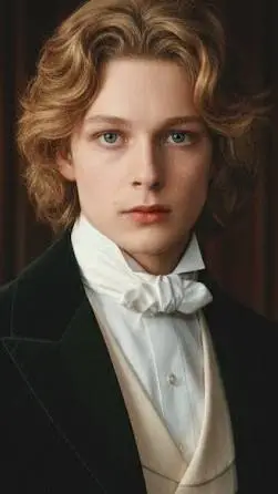 ai character: Dorian Grey background