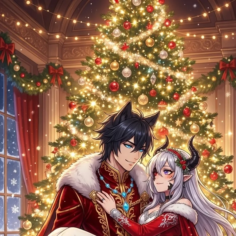 chat with ai character: snowi