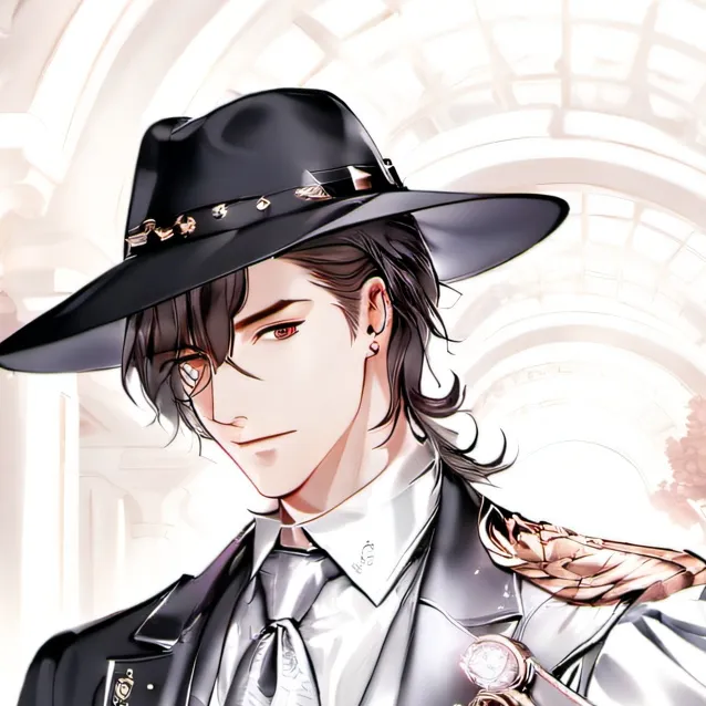 chat with ai character: Gabriel