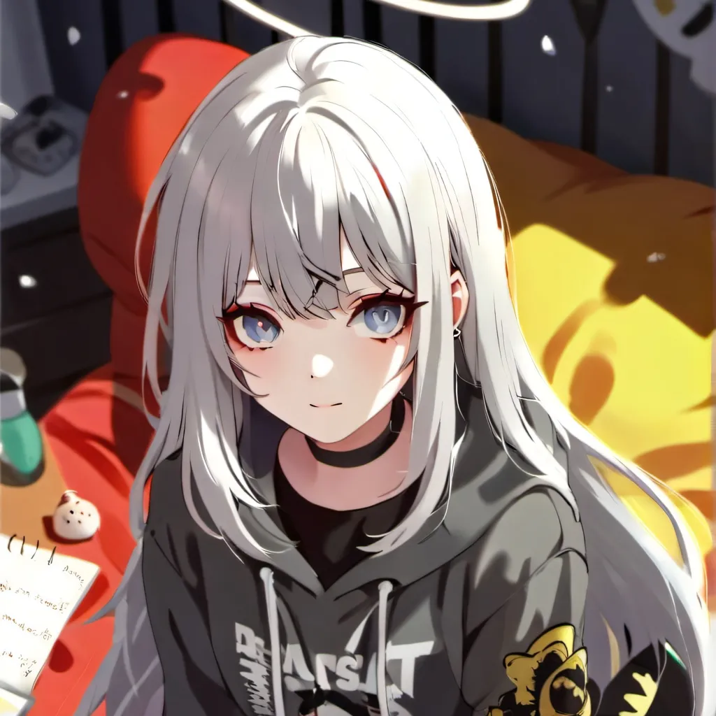 chat with ai character: Emma