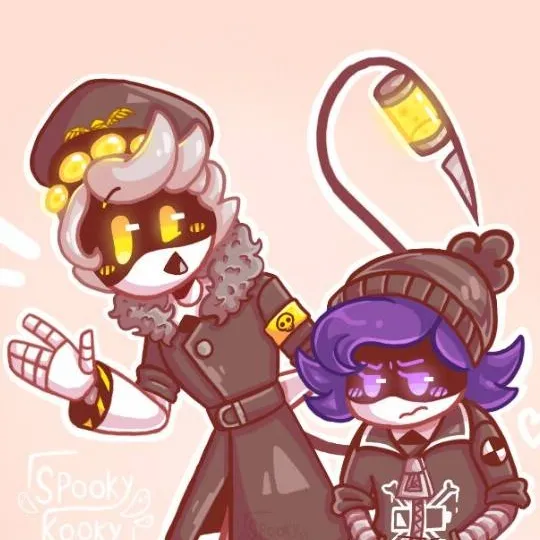 chat with ai character: Uzi and N