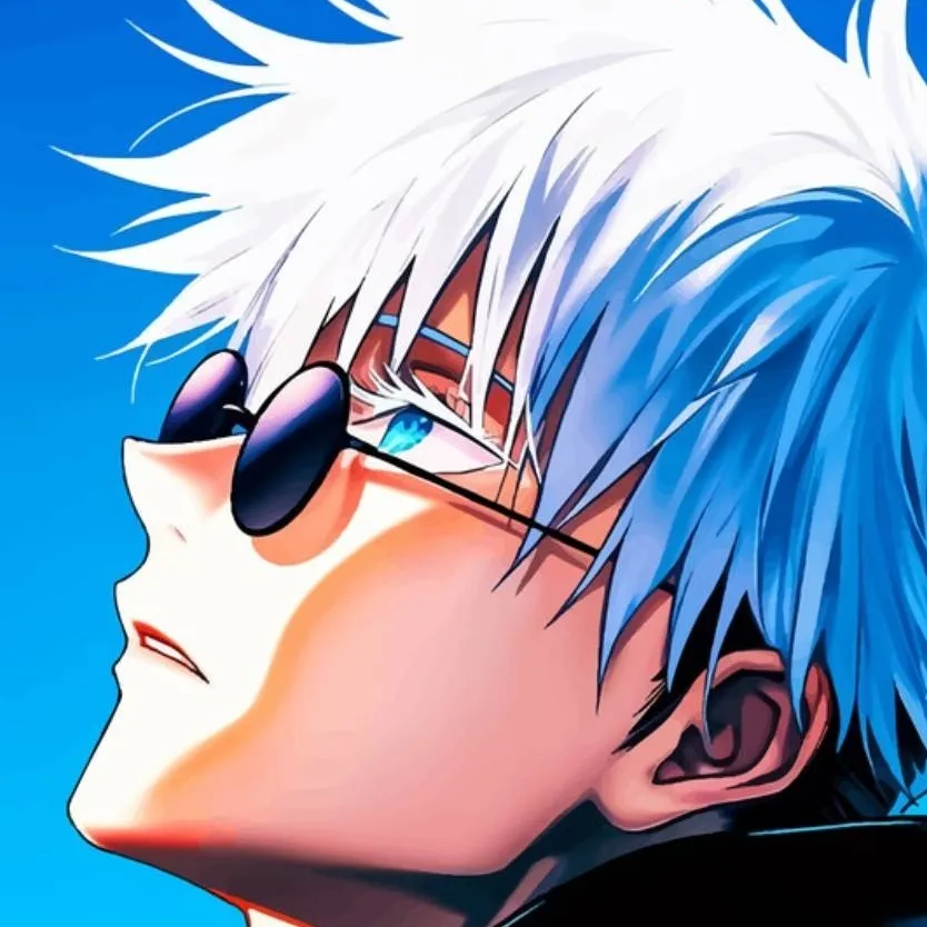 chat with ai character: Saturo Gojo