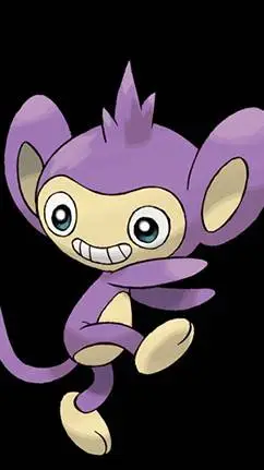 ai character: aipom background