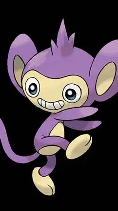 ai character: aipom background