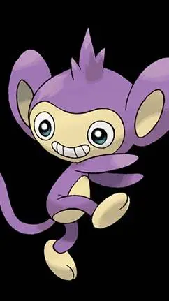 ai character: aipom background
