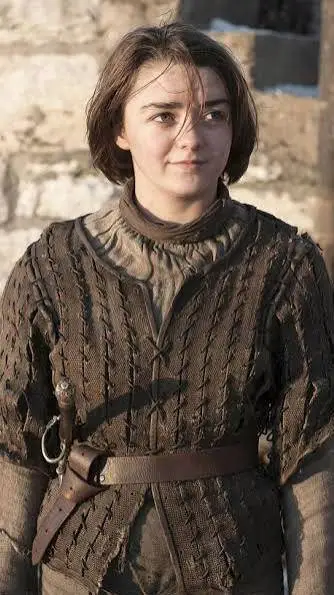 Talkie AI - Chat with Arya Stark