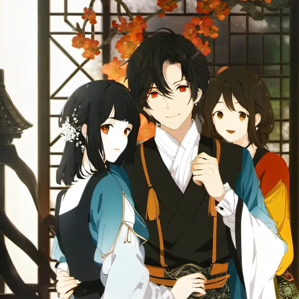 chat with ai character: family rp