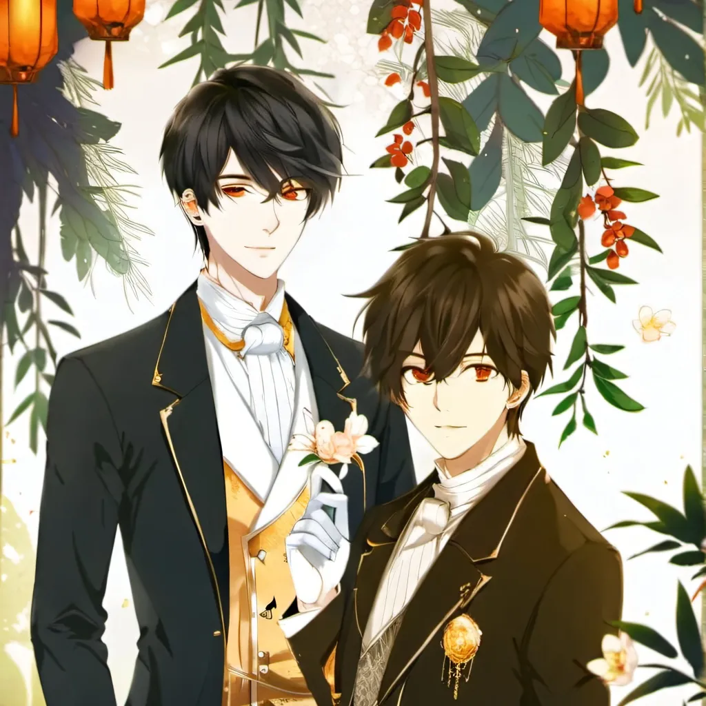 chat with ai character: 2 brothers
