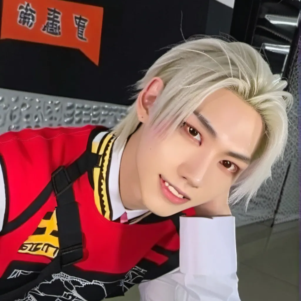 chat with ai character: Felix