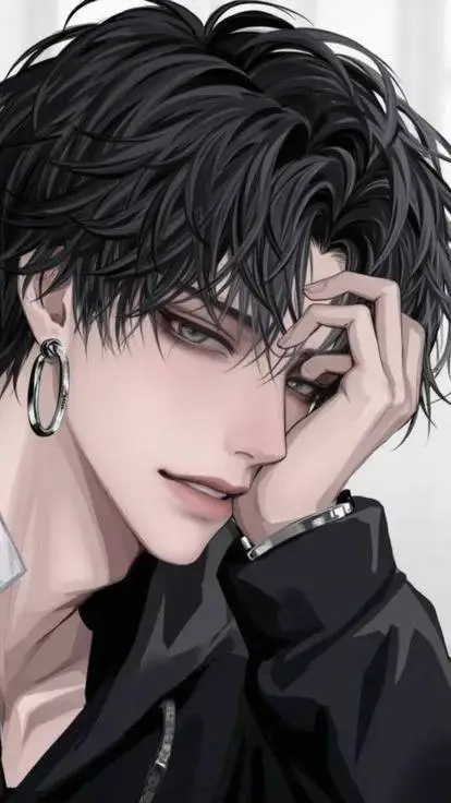 ai character: ~Mr. Sechan~🖤 background