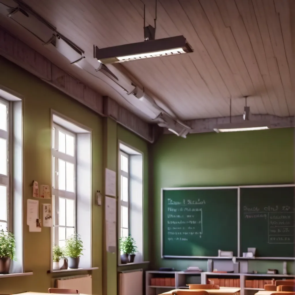 chat with ai character: K-pop School <3