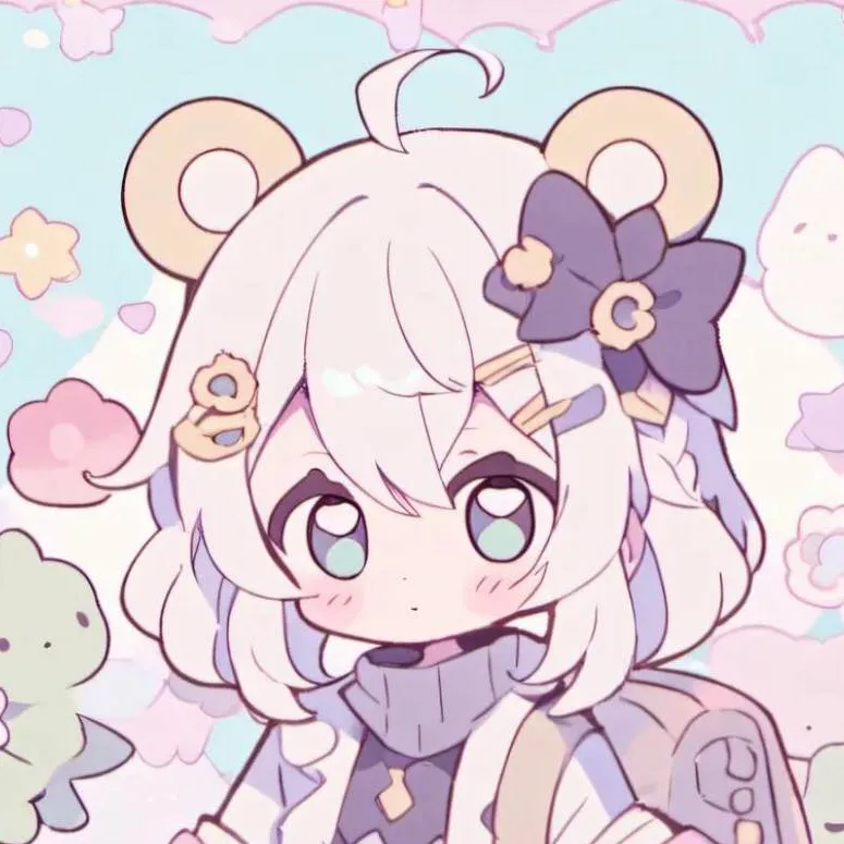 chat with ai character: Luna