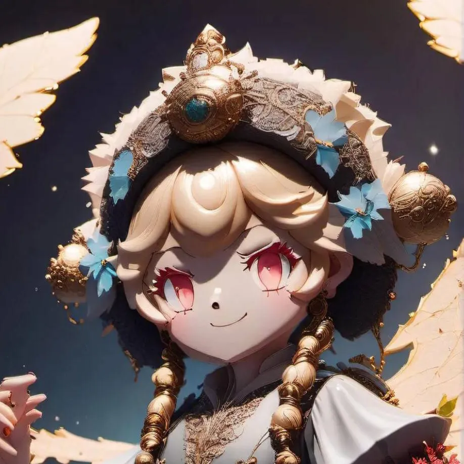 chat with ai character: Lunaris