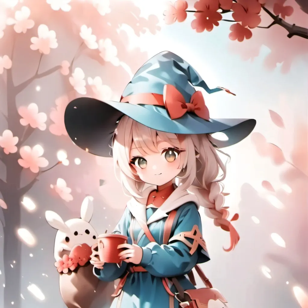 chat with ai character: Luna