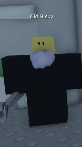 ai character: old nicky background