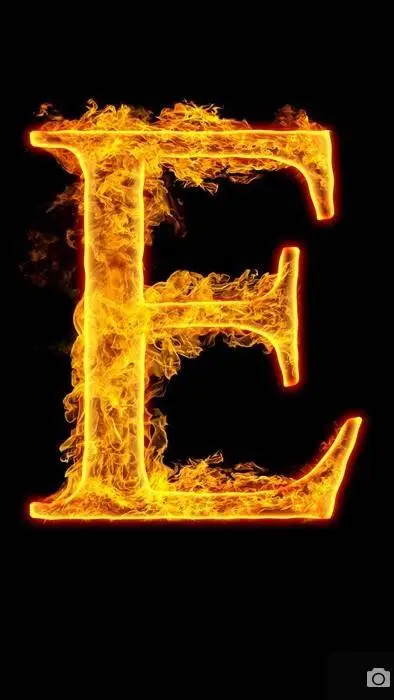 ai character: E background