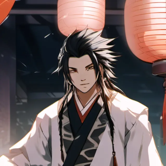 chat with ai character: genya