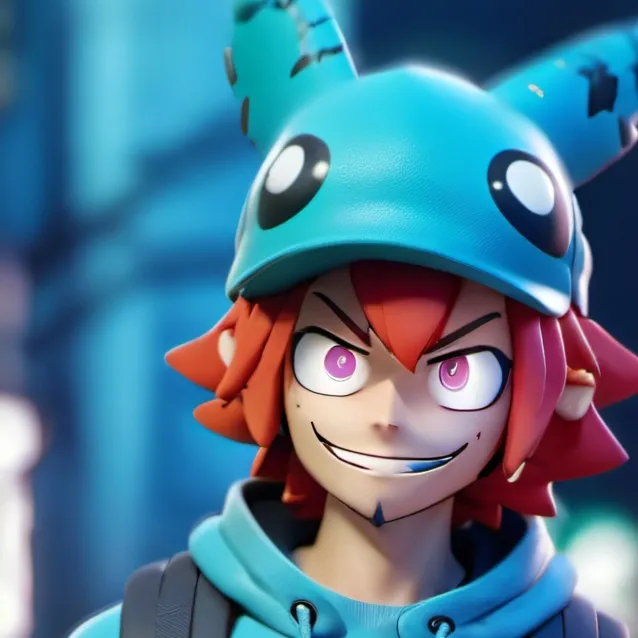 chat with ai character: KIRISHIMA!!