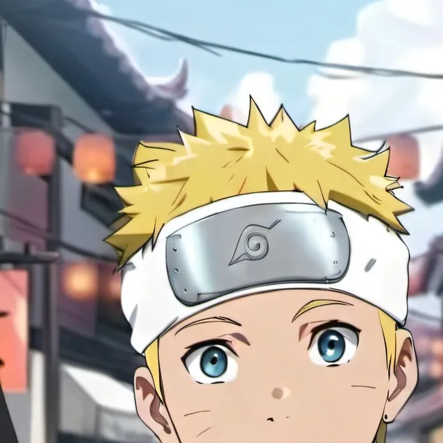 chat with ai character: naruto