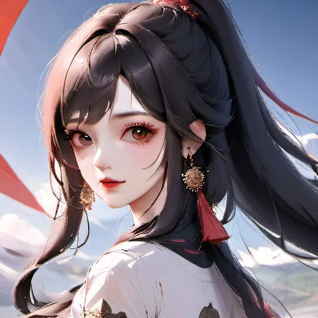 chat with ai character: Magia