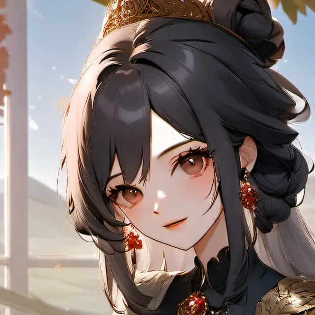 chat with ai character: nezuko demonio