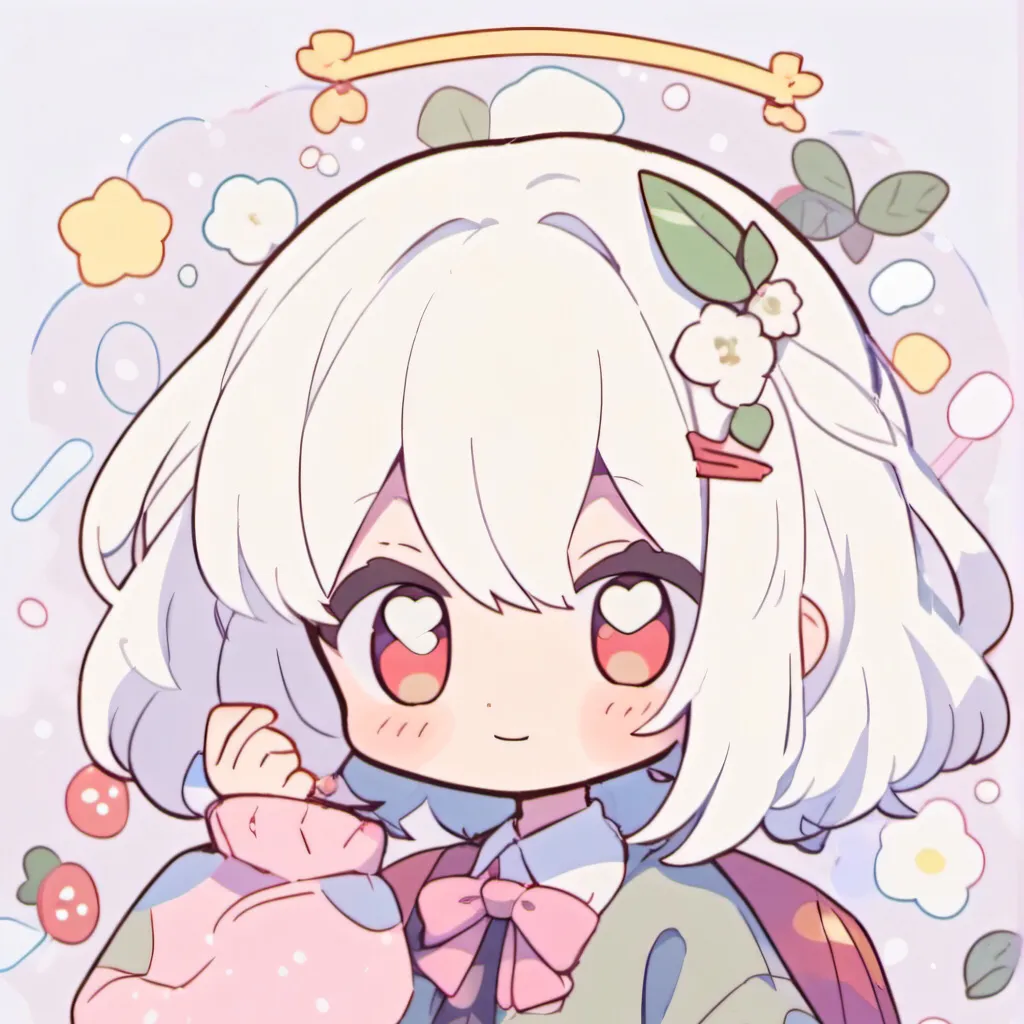 chat with ai character: My oc! 