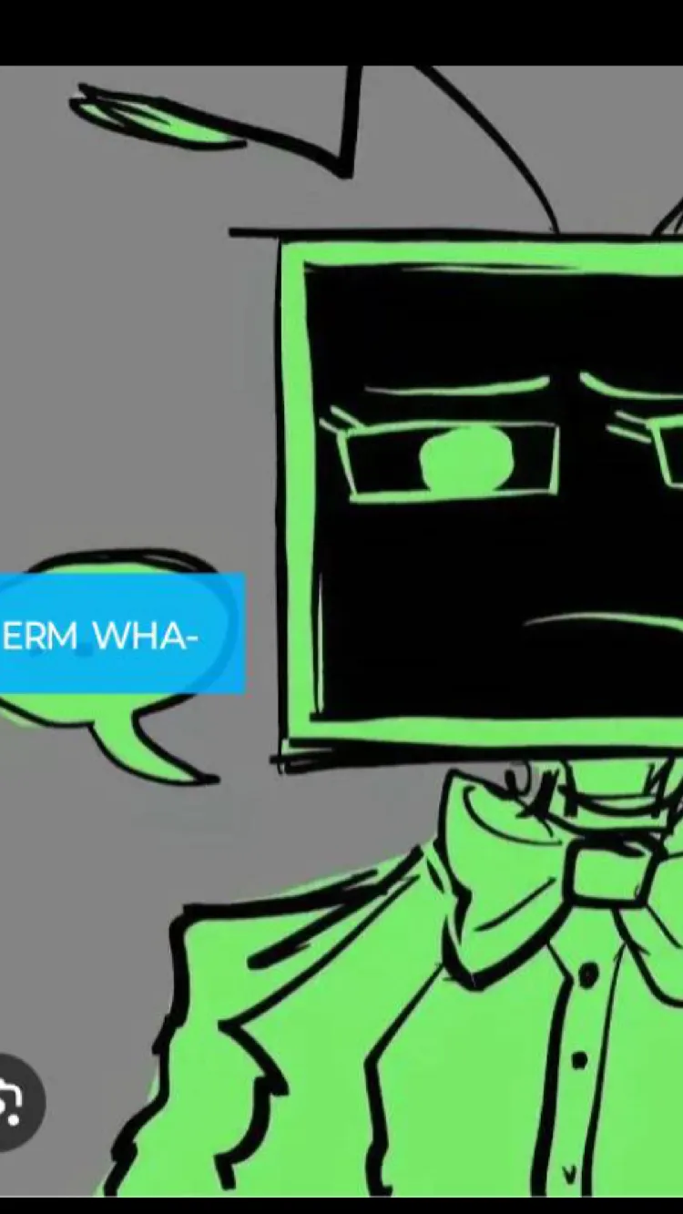 ai character: Vee background