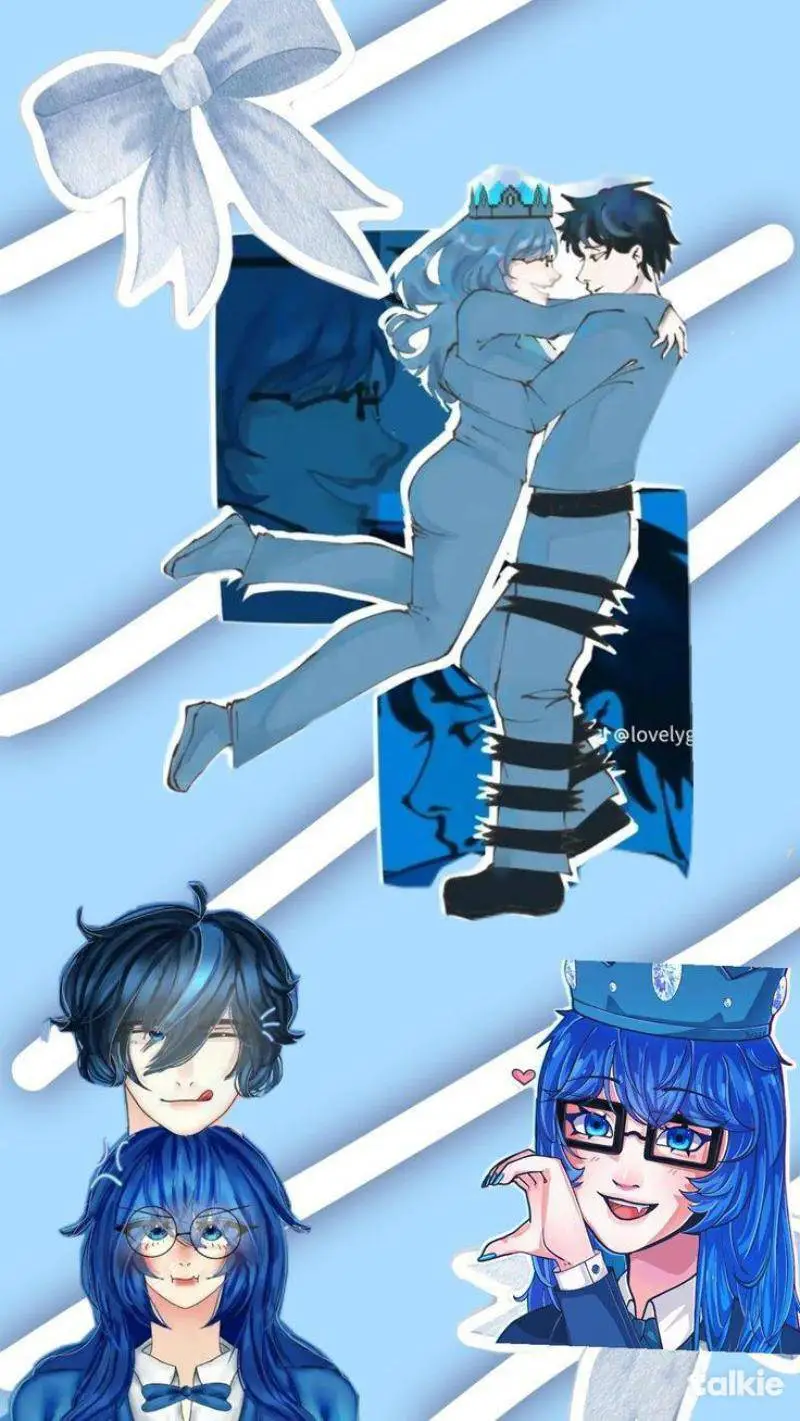 ai character: Marvin x miry(pt2) background