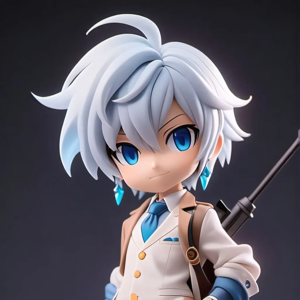 chat with ai character: DANDYS WORLD!