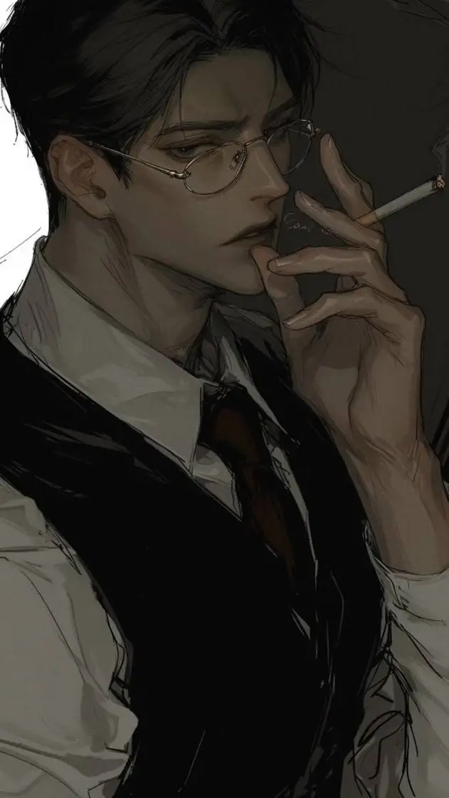 ai character: Alex  background
