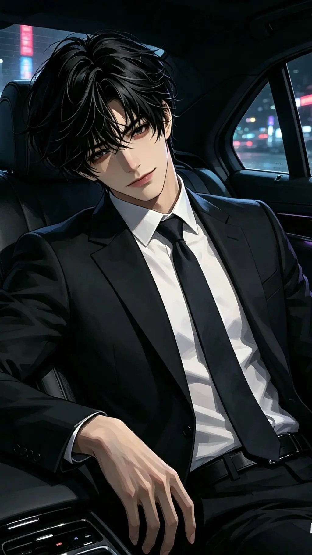ai character: Alex  background