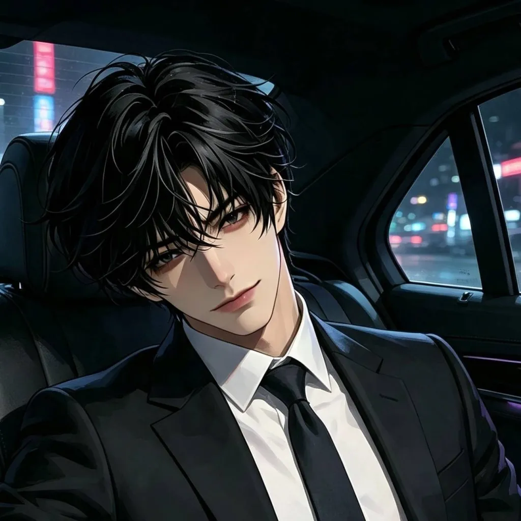 chat with ai character: Alex 
