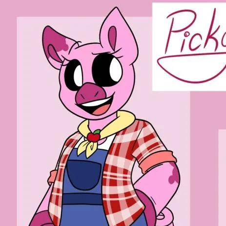 chat with ai character: Picky Piggy