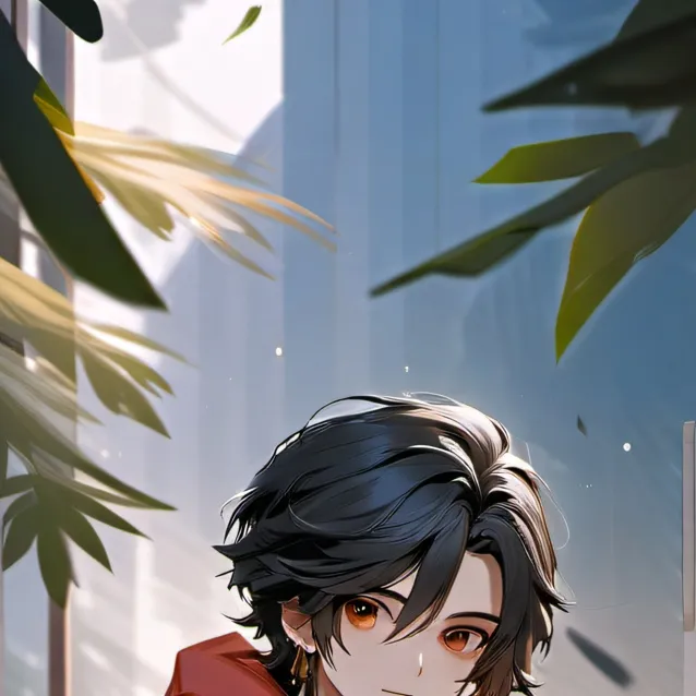 chat with ai character: ken,kenzo,kenjie,
