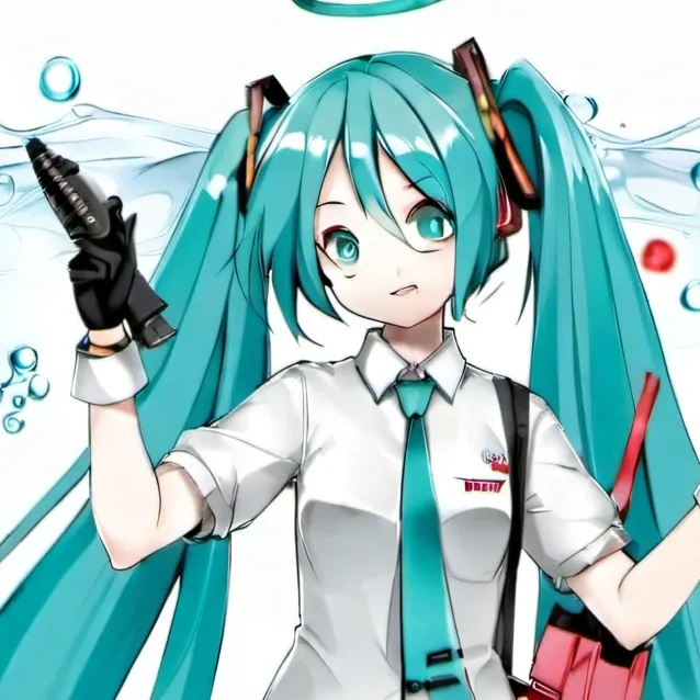 chat with ai character: hatsune miku