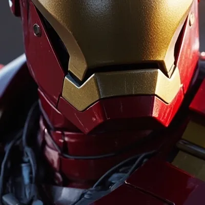 chat with ai character: Iron Man 